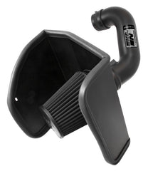 K&N 71 Series Performance Intake Kit - Chevrolet/GMC Colorado/Canyon  V6 3.6L 2015