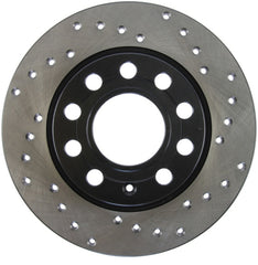 StopTech Drilled Sport Brake Rotor