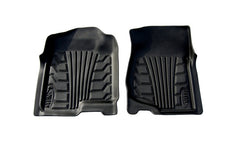 Lund 11-17 Ford Explorer Catch-It Floormat Front Floor Liner - Black (2 Pc.)