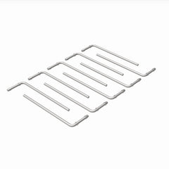 MagnaFlow Hanger .375inch 90 deg 10pk