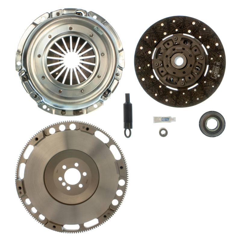 Exedy 1998-2002 Chevrolet Camaro Z28 V8 Stage 1 Organic Clutch Includes GF502A Flywheel