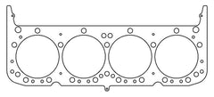 Cometic Chevy Small Block 4.060 inch Bore .027 inch MLS Headgasket (18 or 23 Deg. Heads)