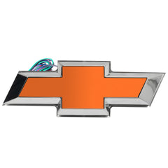 Oracle Illuminated Bowtie - Inferno Orange Metallic - RGB - ColorSHIFT