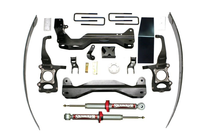 Skyjacker 4-6"KIT,09-13 FORD F150 4WD