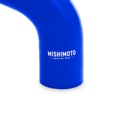 Mishimoto 2015+ Dodge Challenger / Charger SRT Hellcat Silicone Radiator Hose Kit - Blue