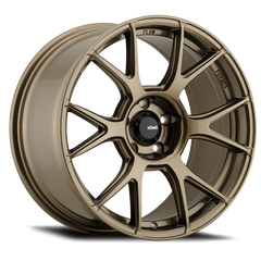 Konig Ampliform 17x9 5x114.3 ET40 Gloss Bronze