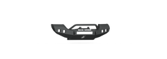 Road Armor 18-20 Jeep Wrangler JL Rubicon Stealth Front Winch Bumper w/Pre-Runner Guard - Blk