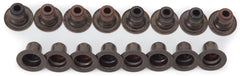 Edelbrock Spring Seat Locator/Seal Kit for Cyl Heads Using 8mm Valves w/ 1 30In BeehIVe Springs