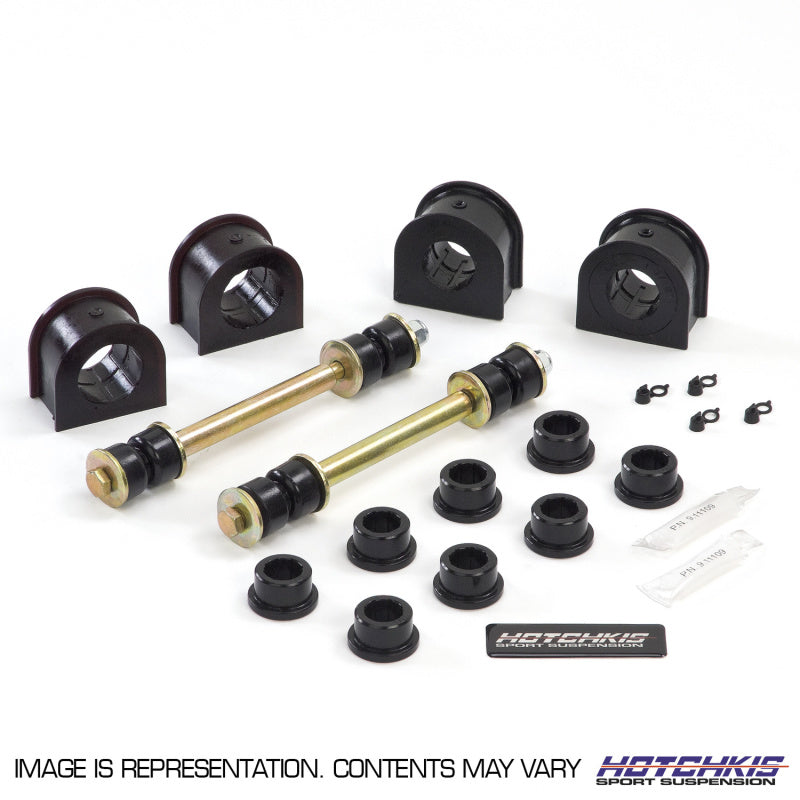 Hotchkis 02-07 WRX Sedan Sport Swaybars Bushing Rebuild Kit ONLY