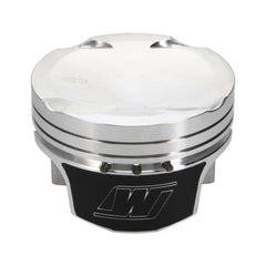 Wiseco Mitsubishi EVO X 4B11 Turbo -9cc 87mm Bore 8.8 CR HD Forged Piston Kit