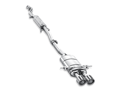 Akrapovic 07-14 MINI Cooper S (R56) / Cooper S Cabrio (R57) Evolution Line Cat Back (SS) (Req. Tips)