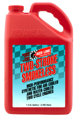 Red Line Smokeless Two-Cycle Lubricant - Gallon