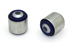 SuperPro 2011 BMW 1 Series M Base Rear Upper Control Arm Outer Position Bushing Kit (Motorsport)