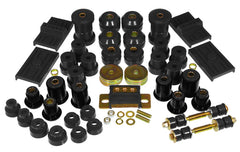 Prothane 80-81 Pontiac Firebird Total Kit - Black