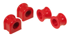 Prothane 00-01 Dodge Dakota 4wd Front Sway Bar Bushings - 35mm - Red