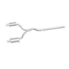 MagnaFlow Sys C/B 06 Subaru Legacy GT 2.5L