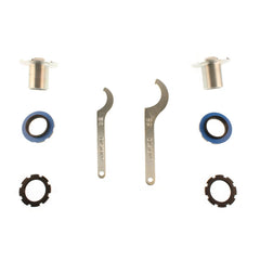 Bilstein B16 2003 Mercedes-Benz E320 Base Sedan Front and Rear Performance Suspension System