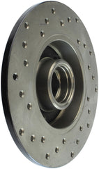 StopTech Drilled Sport Brake Rotor