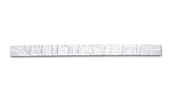 Vibrant 1/2in O.D. ExtremeShield 1200 Flexible Tubing (5 foot length) Silver