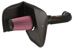 K&N Performance Intake Kit FIPK; TOYOTA SEQUOIA V8-4.7L, 2001
