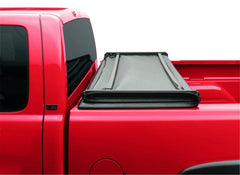 Lund 16-23 Toyota Tacoma (6ft. Bed) Genesis Tri-Fold Tonneau Cover - Black