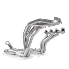 Stainless Works 11-18 Ford F-250/F-350 6.2L Headers 1-7/8in Primaries 3in Collectors High Flow Cats