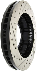 StopTech Slotted & Drilled Sport Brake Rotor