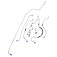 Omix Full Brake Line Set 50-52 Willys M38