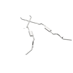 MagnaFlow Sys CB 66-72 GM CST-10/CST-20