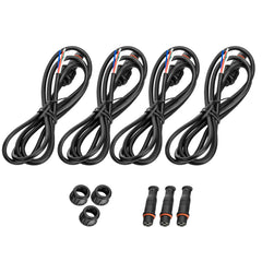 Oracle Dodge Charger 11-14 Projector Halo Kit - ColorSHIFT w/ BC1 Controller