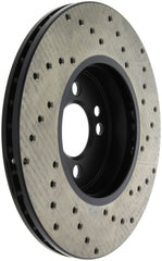 StopTech Drilled Sport Brake Rotor