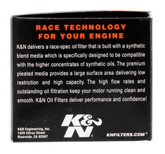 K&N 91-03 Triumph Cartridge Oil Filter