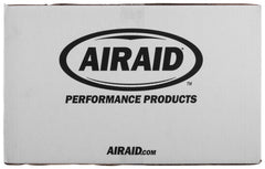 Airaid 08-10 Ford F-250/350 5.4L CAD Intake System w/ Tube (Dry / Black Media)