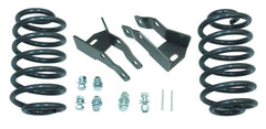 MaxTrac 07-14 GM C/K1500 SUV 2WD/4WD 3in Rear Lowering Kit