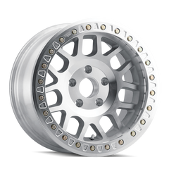 Dirty Life 9312 Mesa Race 17x9 / 8x170 BP / -12mm Offset / 130.8mm Hub Machined Wheel - Beadlock