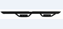 Go Rhino 18-20 Jeep Wrangler JLU Dominator Extreme D2 SideSteps - Cab Length - Tex Blk