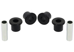 Whiteline 74-79 Ford F-350 Spring Eye Front and Rear Bushing Kit