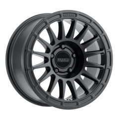 Method MR314 17x7.5 +25mm Offset 5x120 70.1mm CB Matte Black Wheel