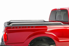 Go Rhino 97-14 Ford F-150 Stake Pocket Bed Rails - SS