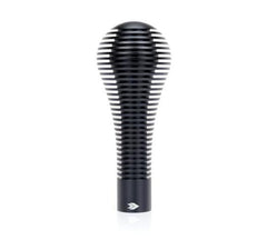 NRG Heat Sink Bubble Head Short Universal Shift Knob 115mm - Heavy Weight 124G / .27Lbs. - Black