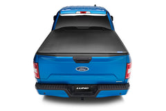 Lund 22-23 Nissan Frontier 5ft. Bed - Genesis Tri-Fold Tonneau Cover - Black