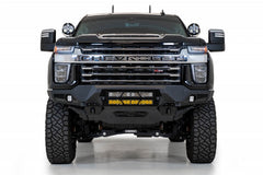 ADD 20-21 Chevy 2500/3500 Bomber Front Bumper