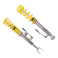 KW Coilover Kit DDC ECU BMW 5 Series (F10) 2WD w/o EDC