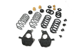 Belltech LOWERING KIT W/O SHOCKS