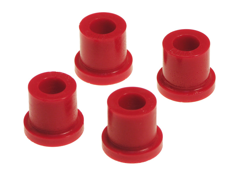 Prothane 62-74 MG Midget Rear Spring or Shackle Bushings - Red