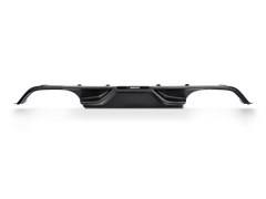 Akrapovic 14-17 BMW M4 (F82 F83) Rear Carbon Fiber Diffuser - Matte