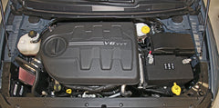 K&N 2015 Chrysler 200 V6-3.6L Aircharger Performance Intake