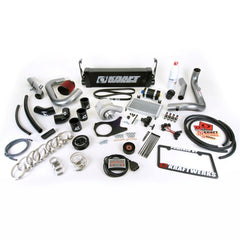 KraftWerks 06-11 Civic Supercharger Kit w/ FlashPro (R18)
