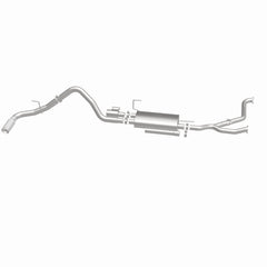 Magnaflow 2022+ Nissan Frontier (3.8L V6) Street Series Cat-Back Performance Exhaust System