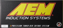 AEM 96-04 Chevy/GMC S10 4.3L Polished Brute Force Intake